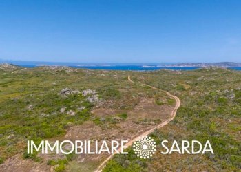 Vista - Terreno agricolo strada statale 133 bis, Santa Teresa Gallura - foto 2