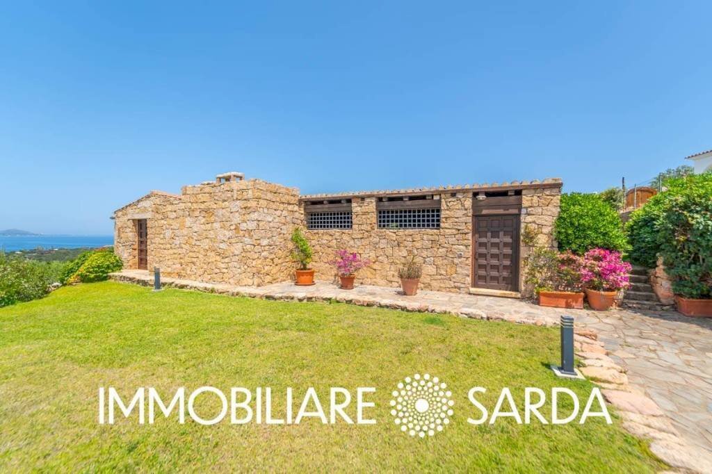 Giardino - Villa Loc. Punta Lada, Olbia - foto 3