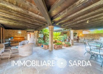 Cortile interno - Villa Loc. Punta Lada, Olbia - foto 5