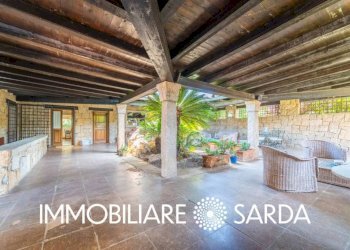 Cortile interno - Villa Loc. Punta Lada, Olbia - foto 6