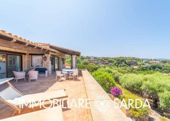 Terrazzo - Villa Loc. Punta Lada, Olbia - foto 16