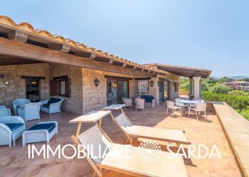 Terrazzo - Villa Loc. Punta Lada, Olbia - foto 19
