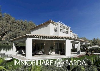 Facciata - Villa a Schiera via Oggianu, Budoni - foto 2