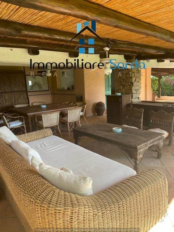 Veranda - Villa Santa Teresa Gallura - foto 2
