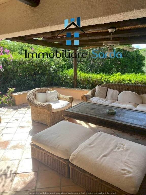 Veranda - Villa Santa Teresa Gallura - foto 3