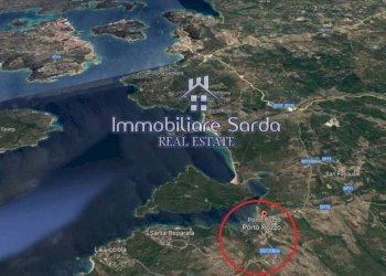Mappa - Terreno edificabile Statale 133bis di Palau, Santa Teresa Gallura - foto 1