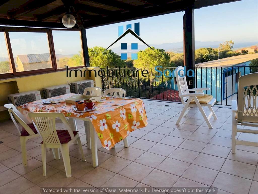 Veranda - Trilocale Tempio Pausania - foto 1