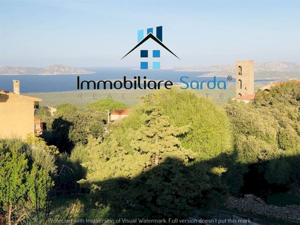 Vista - Trilocale Tempio Pausania - foto 2