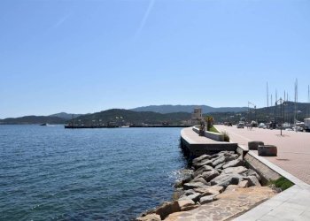 Vista - Terreno agricolo Arzachena - foto 3