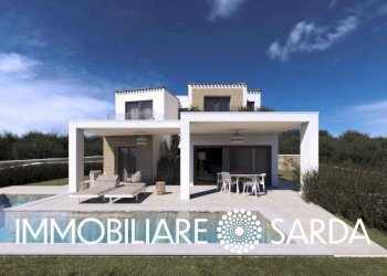 Facciata - Villa via Lazio, Budoni - foto 1