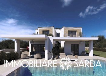 Facciata - Villa via Lazio, Budoni - foto 2