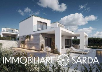 Facciata - Villa via Lazio, Budoni - foto 3