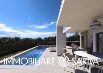 Piscina - Villa via Lazio, Budoni - foto 4