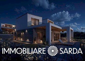 Facciata - Villa via Lazio, Budoni - foto 6