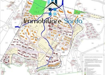 Mappa - Terreno edificabile Santa Teresa Gallura - foto 6