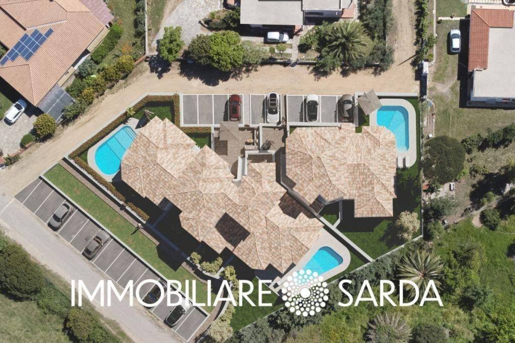 Piscina - Villa a Schiera via Amendola, Budoni - foto 2