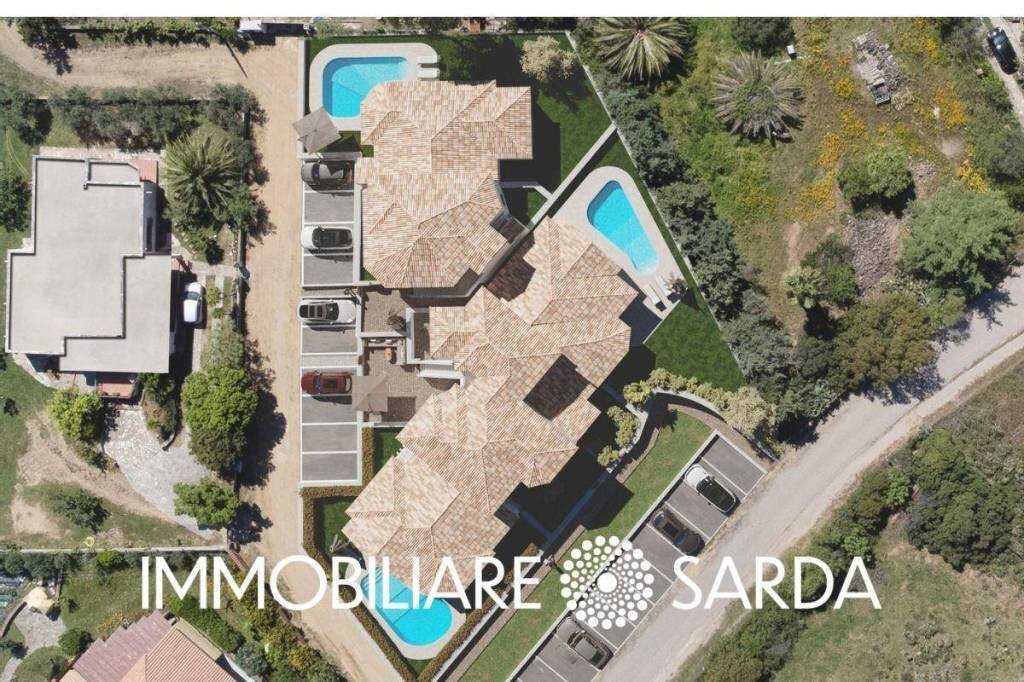 Mappa - Villa a Schiera via Amendola, Budoni - foto 3