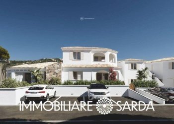 Facciata - Villa a Schiera via Amendola, Budoni - foto 5