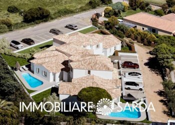 Piscina - Villa a Schiera via Amendola, Budoni - foto 8