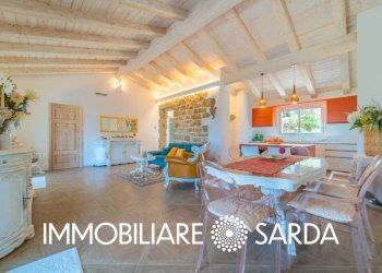 Salone - Villa via GIUSEPPE TODDE, 18, Palau - foto 5