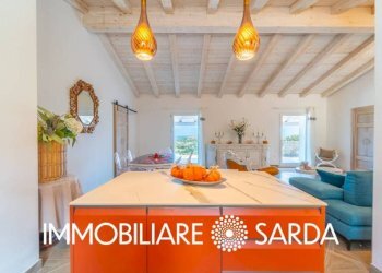 Salone - Villa via GIUSEPPE TODDE, 18, Palau - foto 6