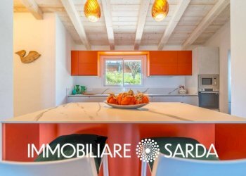 Cucina - Villa via GIUSEPPE TODDE, 18, Palau - foto 7
