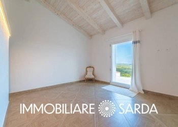 Camera da letto - Villa via GIUSEPPE TODDE, 18, Palau - foto 14