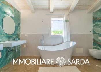 Bagno - Villa via GIUSEPPE TODDE, 18, Palau - foto 16