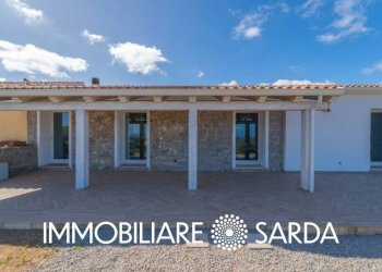 Facciata - Villa via GIUSEPPE TODDE, 18, Palau - foto 19