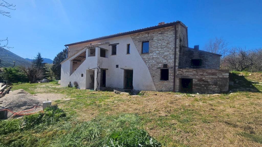 Terreno - Rustico Parrocchia San Gervasio, Fossombrone - foto 1