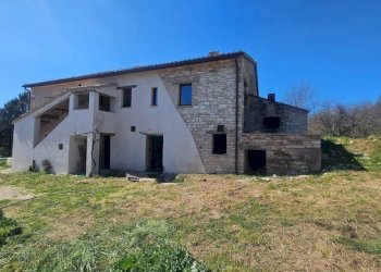 Terreno - Rustic Parrocchia San Gervasio, Fossombrone - photo 4