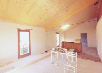 Salone - Rustico Parrocchia San Gervasio, Fossombrone - foto 17