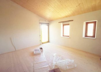 Camera da letto - Rustico Parrocchia San Gervasio, Fossombrone - foto 23