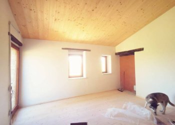 Camera da letto - Rustico Parrocchia San Gervasio, Fossombrone - foto 24