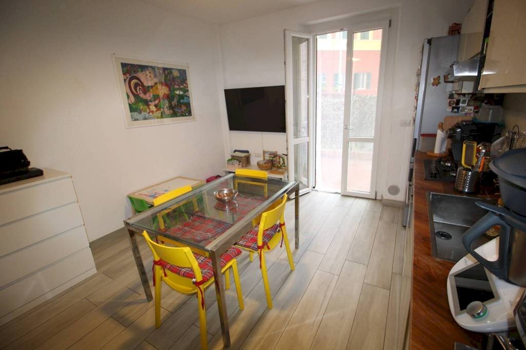 Salone - Bilocale via Loano, Genova (zona Pegli) - foto 1