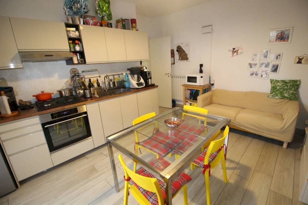 Cucina - Bilocale via Loano, Genova (zona Pegli) - foto 3