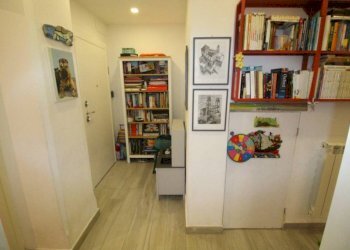 Disimpegno - Bilocale via Loano, Genova (zona Pegli) - foto 8