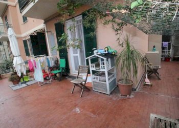 Terrazzo - Bilocale via Loano, Genova (zona Pegli) - foto 13