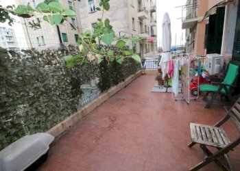 Terrazzo - Bilocale via Loano, Genova (zona Pegli) - foto 14