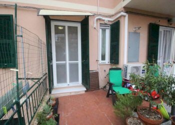 Terrazzo - Bilocale via Loano, Genova (zona Pegli) - foto 15