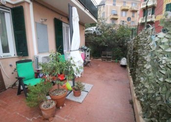 Terrazzo - Bilocale via Loano, Genova (zona Pegli) - foto 16