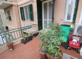 Terrazzo - Bilocale via Loano, Genova (zona Pegli) - foto 17