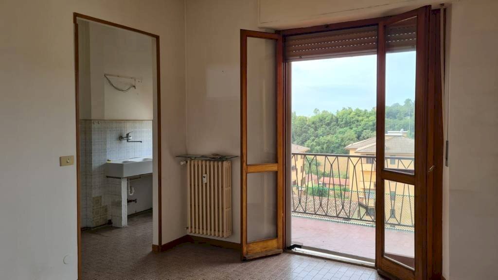 Cucina - Trilocale Moncalvo - foto 1