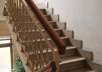 Scala - Trilocale Moncalvo - foto 9