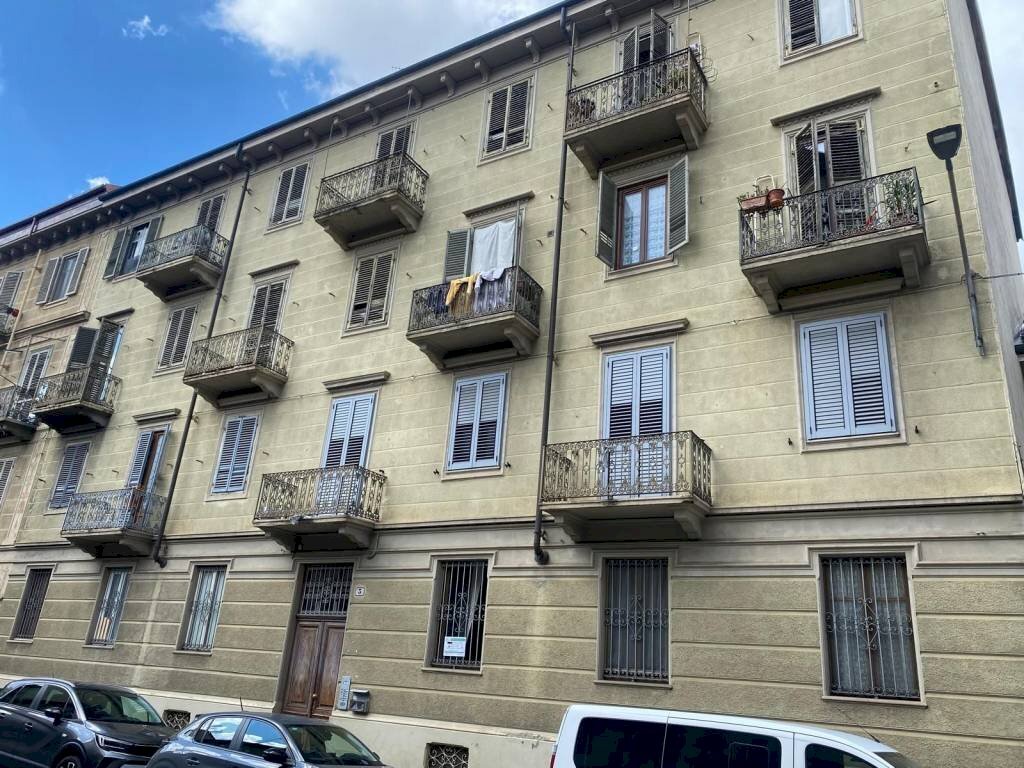 Facciata - Trilocale via Agliè, Torino - foto 1