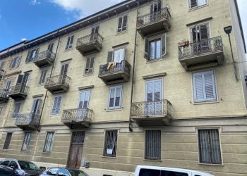 Facciata - Three-room apartment via Agliè, Torino - photo 1