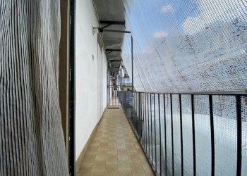 Balcone - Three-room apartment via Agliè, Torino - photo 19