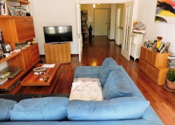 Salone - Appartamento via Carlo Rolando, 11, Genova (zona Sampierdarena) - foto 1