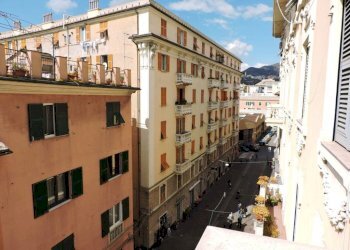 Vista - Appartamento via Carlo Rolando, 11, Genova (zona Sampierdarena) - foto 17