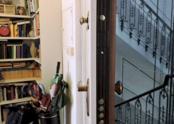 Disimpegno - Appartamento via Carlo Rolando, 11, Genova (zona Sampierdarena) - foto 21